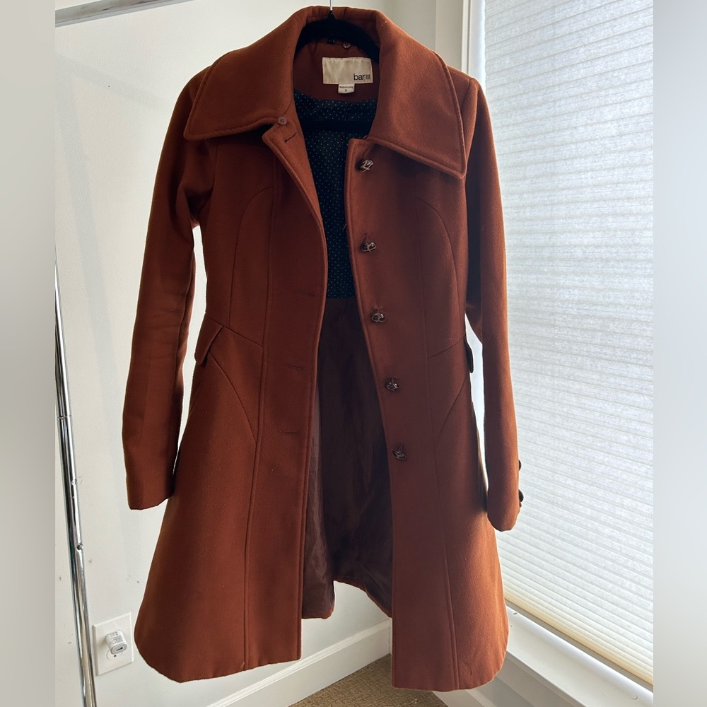 Midi coat